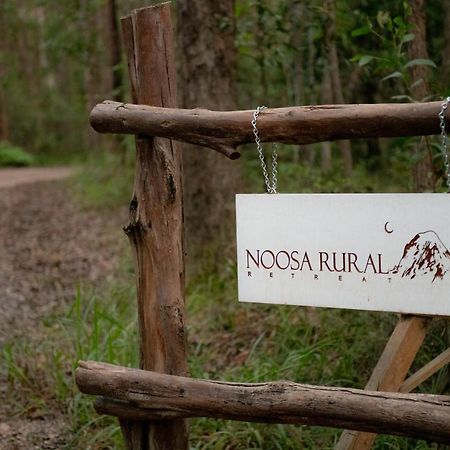 Noosa Rural Retreat Villa Pomona Exterior photo