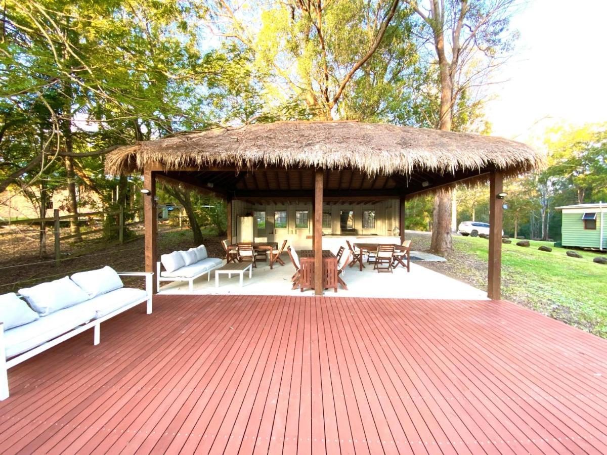 Noosa Rural Retreat Villa Pomona Exterior photo