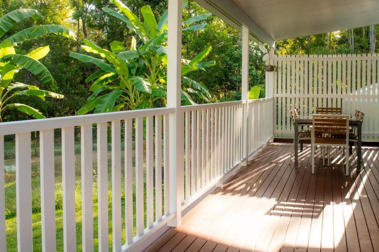 Noosa Rural Retreat Villa Pomona Exterior photo