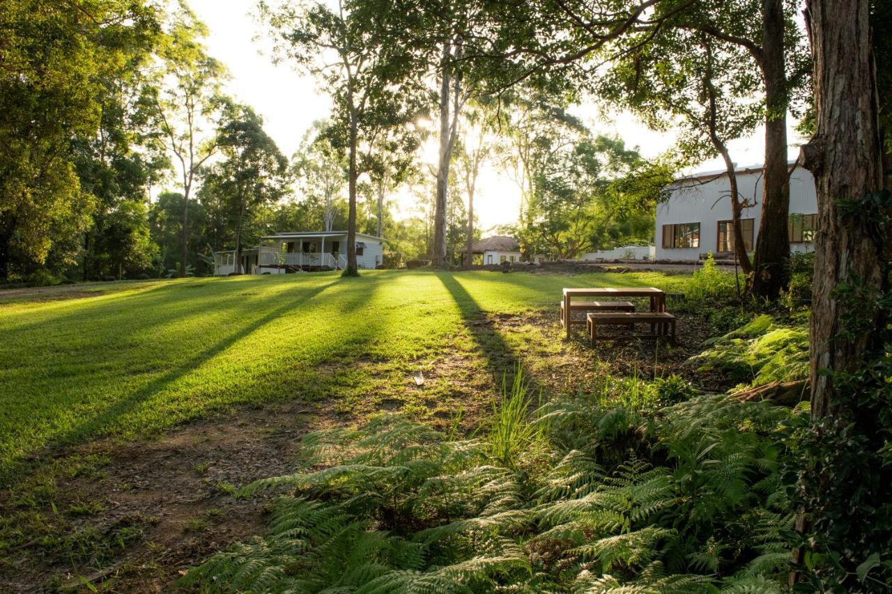 Noosa Rural Retreat Villa Pomona Exterior photo