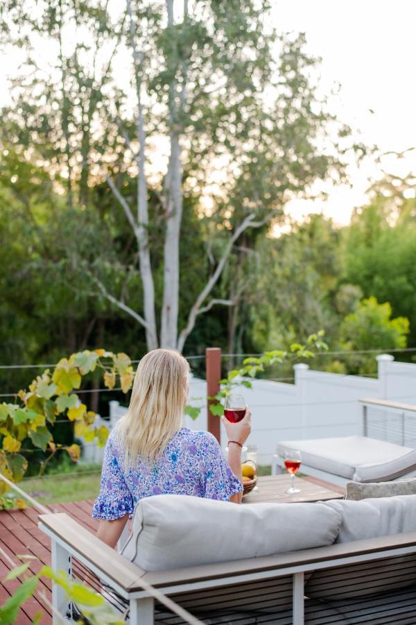 Noosa Rural Retreat Villa Pomona Exterior photo